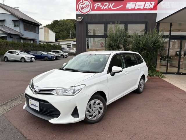 トヨタ カローラフィールダー １．５ ＥＸ R3年 (東海) 99