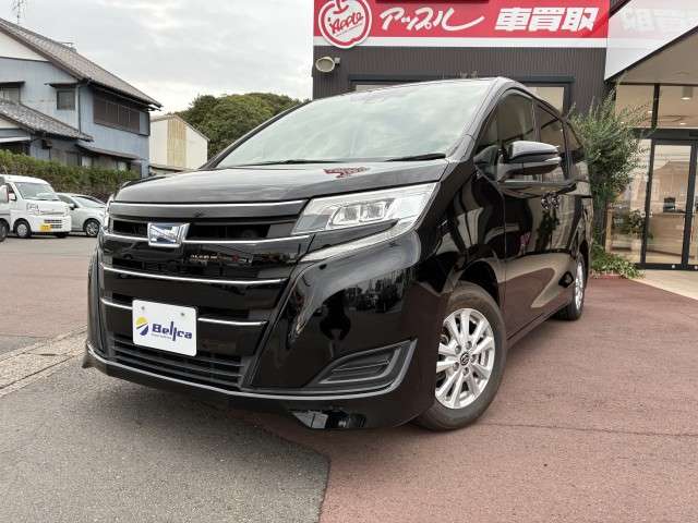 トヨタ ノア １．８ ハイブリッド Ｘ R3年 (東海) 99