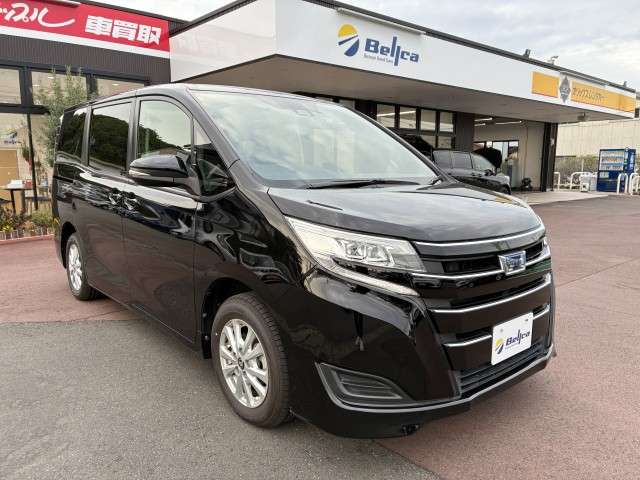 トヨタ ノア １．８ ハイブリッド Ｘ R3年 (東海) 99