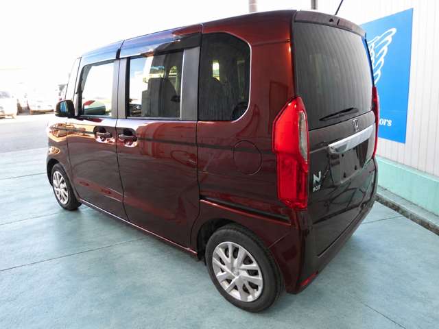ホンダ Ｎ　ＢＯＸ ６６０ Ｇ Ｌ ホンダセンシング H30年 () 99