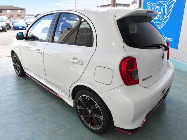日産 マーチ １．２ ＮＩＳＭＯ H26年 () 99