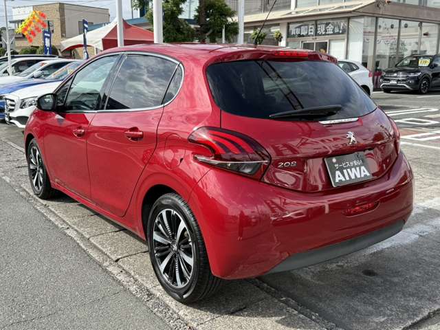 プジョー ２０８ アリュール　ファンエディション R1年 () 99