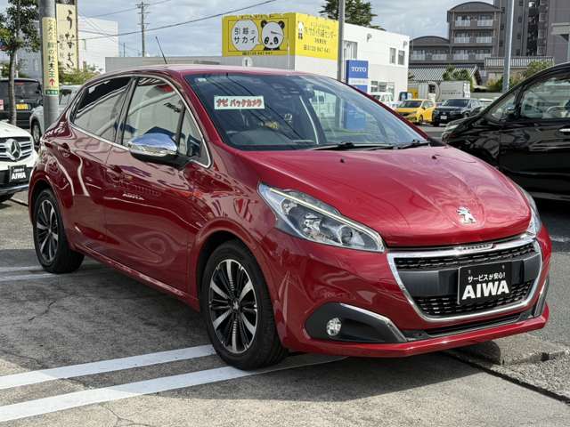 プジョー ２０８ アリュール　ファンエディション R1年 () 99