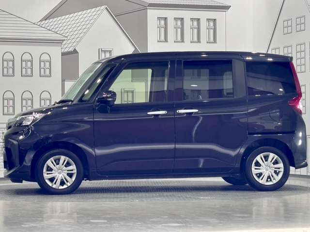 トヨタ ルーミー １．０ Ｇ R4年 (甲信越・北陸) 99