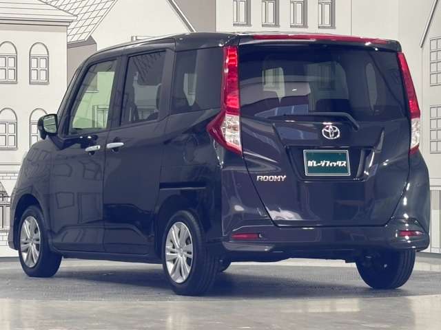 トヨタ ルーミー １．０ Ｇ R4年 (甲信越・北陸) 99