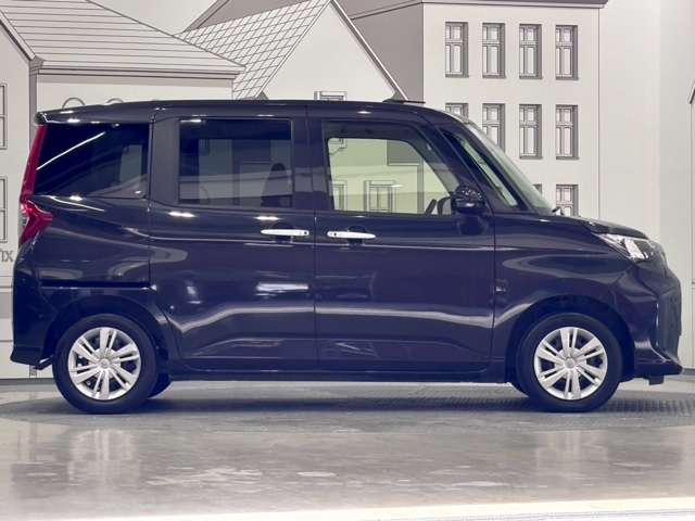 トヨタ ルーミー １．０ Ｇ R4年 (甲信越・北陸) 99