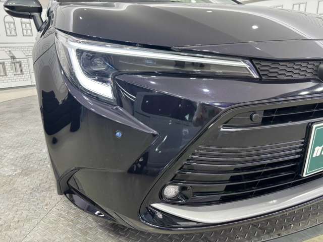 トヨタ カローラ　ツーリング １．５ ＷＸＢ R5年 (甲信越・北陸) 99