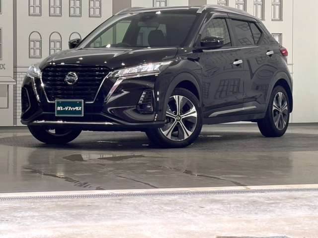 日産 キックス １．２ Ｘ （Ｅ－ＰＯＷＥＲ） R3年 (甲信越・北陸) 99