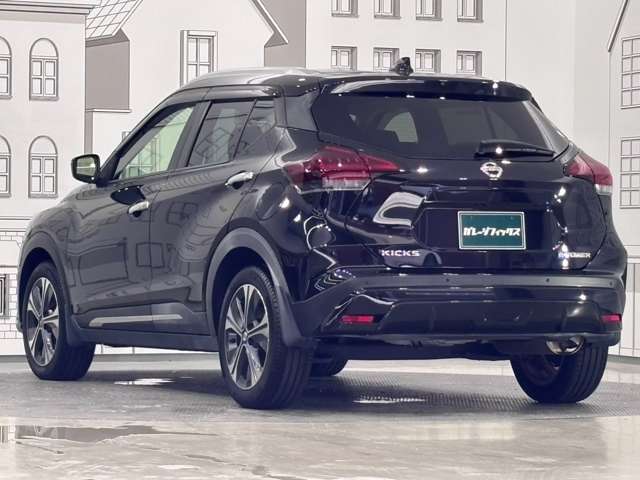 日産 キックス １．２ Ｘ （Ｅ－ＰＯＷＥＲ） R3年 (甲信越・北陸) 99