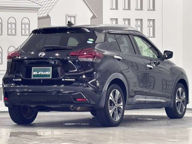 日産 キックス １．２ Ｘ （Ｅ－ＰＯＷＥＲ） R3年 (甲信越・北陸) 99