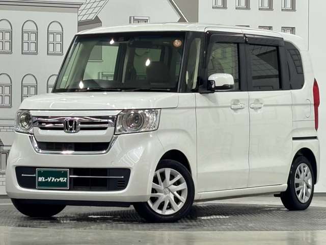ホンダ Ｎ　ＢＯＸ ６６０ Ｌ R4年 (甲信越・北陸) 99