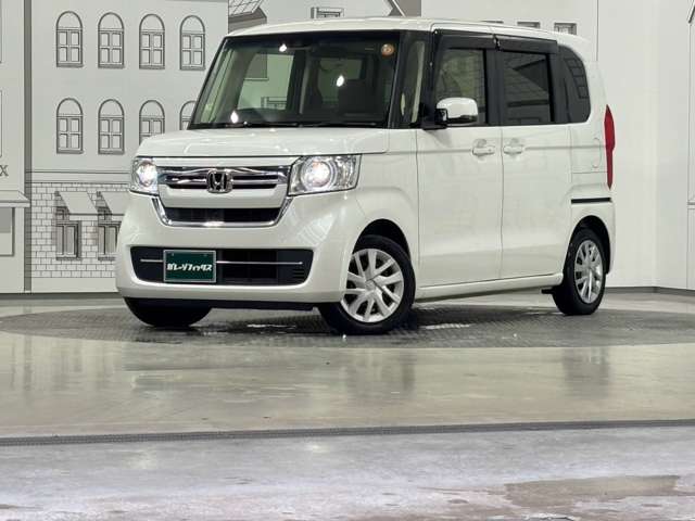 ホンダ Ｎ　ＢＯＸ ６６０ Ｌ R4年 (甲信越・北陸) 99