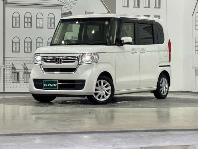 ホンダ Ｎ　ＢＯＸ ６６０ Ｌ R4年 (甲信越・北陸) 99