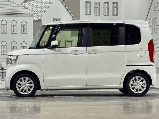 ホンダ Ｎ　ＢＯＸ ６６０ Ｌ R4年 (甲信越・北陸) 99