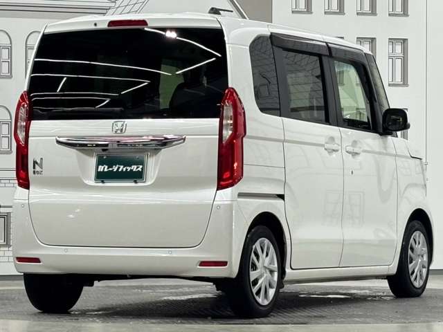 ホンダ Ｎ　ＢＯＸ ６６０ Ｌ R4年 (甲信越・北陸) 99