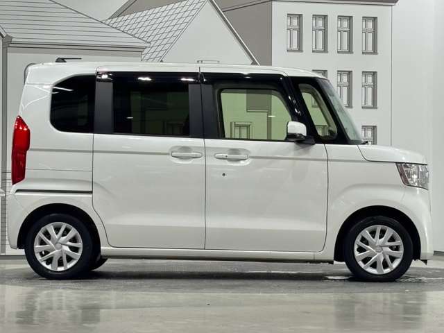 ホンダ Ｎ　ＢＯＸ ６６０ Ｌ R4年 (甲信越・北陸) 99