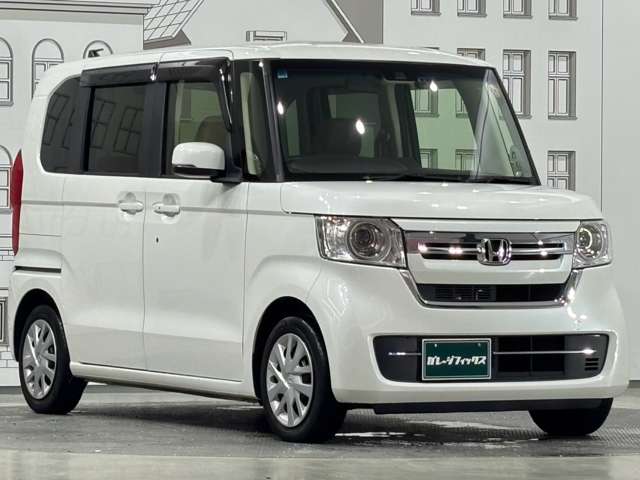 ホンダ Ｎ　ＢＯＸ ６６０ Ｌ R4年 (甲信越・北陸) 99