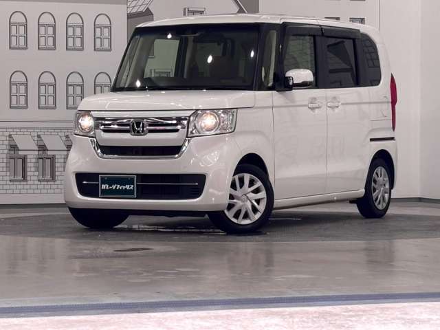 ホンダ Ｎ　ＢＯＸ ６６０ Ｌ R4年 (甲信越・北陸) 99