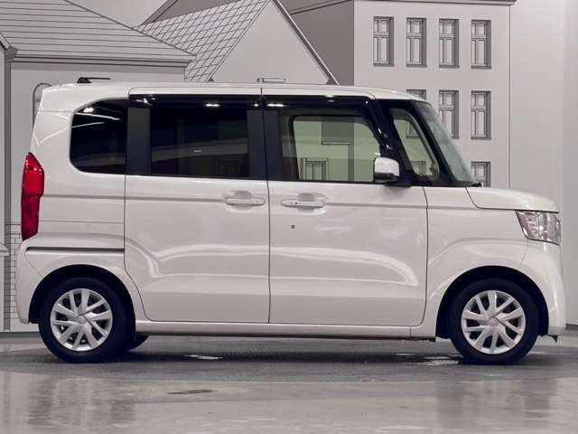 ホンダ Ｎ　ＢＯＸ ６６０ Ｌ R4年 (甲信越・北陸) 99