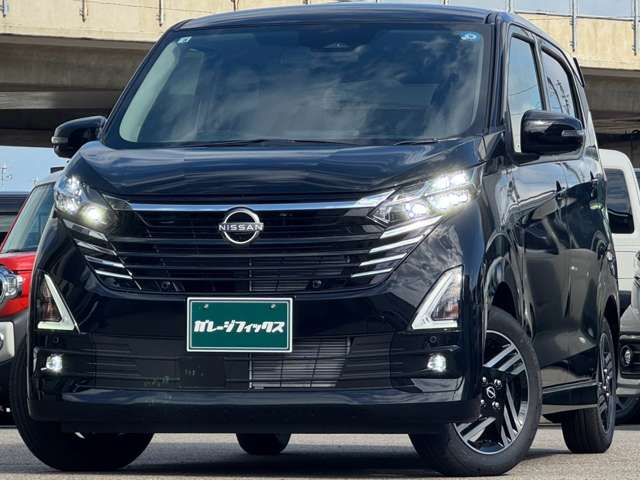 日産 デイズ ６６０ ハイウェイスターＸ R8年 (甲信越・北陸) 99