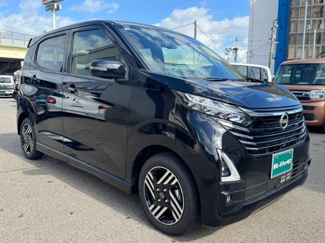日産 デイズ ６６０ ハイウェイスターＸ R8年 (甲信越・北陸) 99