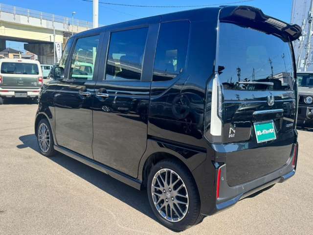 ホンダ Ｎ　ＢＯＸ カスタム ６６０ ターボ R8年 (甲信越・北陸) 99