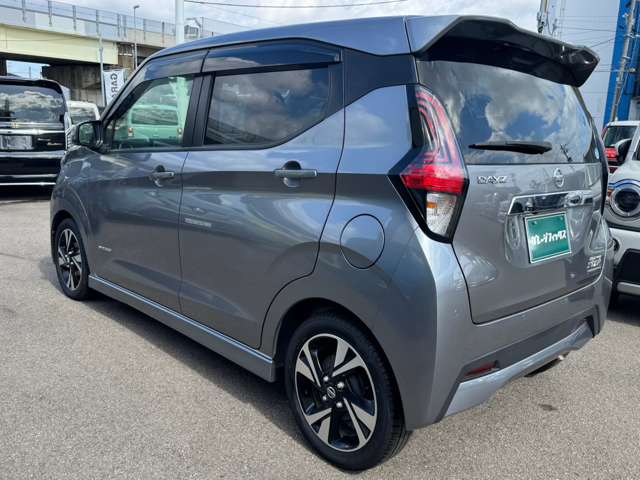 日産 デイズ ６６０ ハイウェイスターＧターボ プロパイロット エディション R2年 (甲信越・北陸) 99