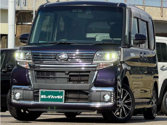 ダイハツ タント ６６０ カスタム Ｘ トップエディション ＳＡＩＩＩ H30年 (甲信越・北陸) 99