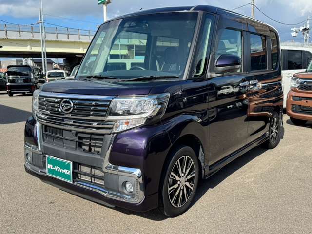 ダイハツ タント ６６０ カスタム Ｘ トップエディション ＳＡＩＩＩ H30年 (甲信越・北陸) 99