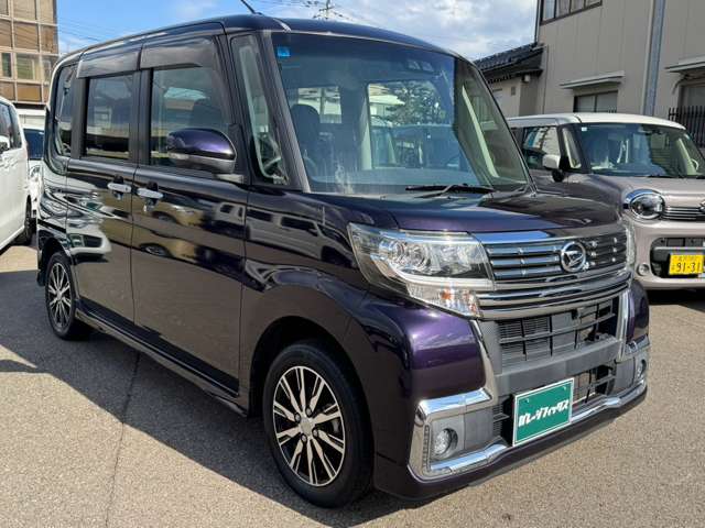 ダイハツ タント ６６０ カスタム Ｘ トップエディション ＳＡＩＩＩ H30年 (甲信越・北陸) 99