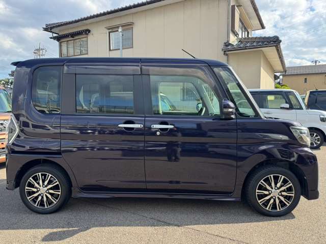 ダイハツ タント ６６０ カスタム Ｘ トップエディション ＳＡＩＩＩ H30年 (甲信越・北陸) 99