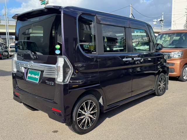 ダイハツ タント ６６０ カスタム Ｘ トップエディション ＳＡＩＩＩ H30年 (甲信越・北陸) 99