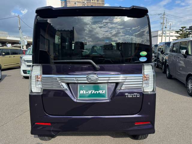 ダイハツ タント ６６０ カスタム Ｘ トップエディション ＳＡＩＩＩ H30年 (甲信越・北陸) 99