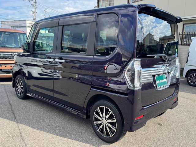 ダイハツ タント ６６０ カスタム Ｘ トップエディション ＳＡＩＩＩ H30年 (甲信越・北陸) 99