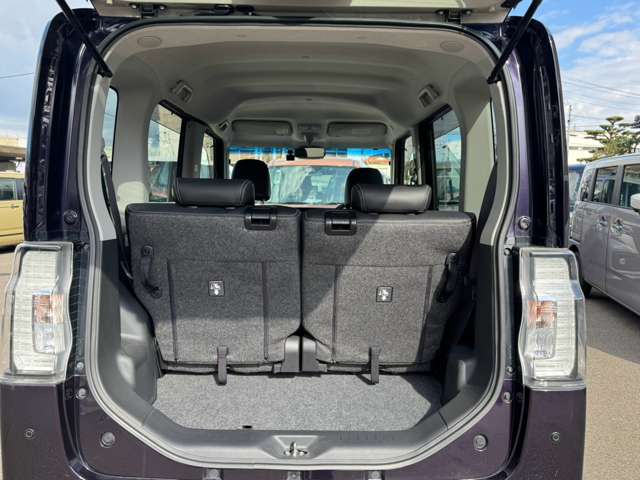 ダイハツ タント ６６０ カスタム Ｘ トップエディション ＳＡＩＩＩ H30年 (甲信越・北陸) 99