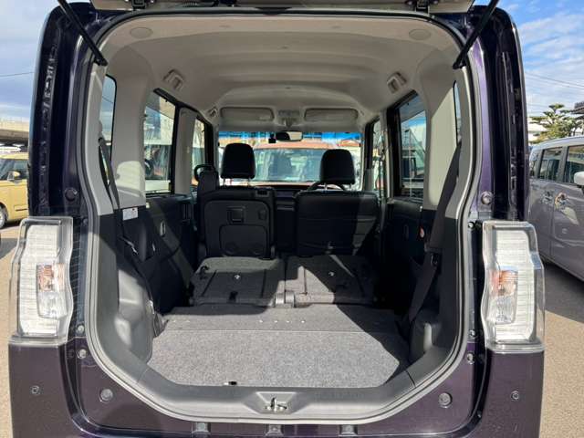 ダイハツ タント ６６０ カスタム Ｘ トップエディション ＳＡＩＩＩ H30年 (甲信越・北陸) 99
