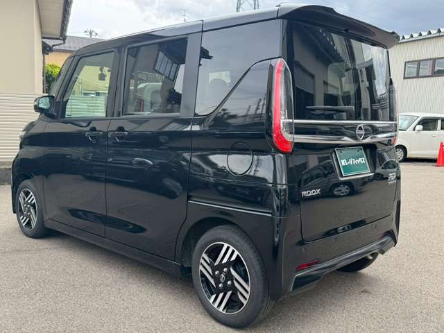 日産 ルークス ６６０ ハイウェイスターＸ R7年 (甲信越・北陸) 99