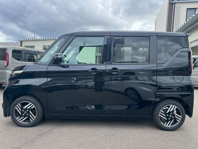 日産 ルークス ６６０ ハイウェイスターＸ R7年 (甲信越・北陸) 99