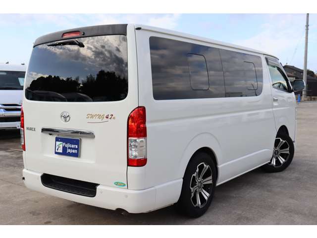 トヨタ ハイエースバン ＲＶビックフット R2年 (甲信越・北陸) 99