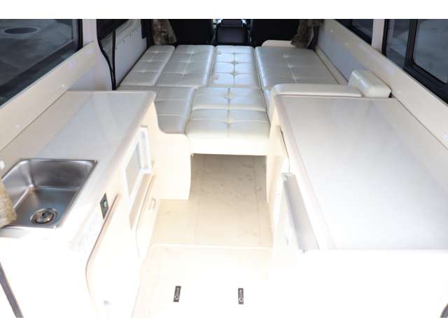 トヨタ ハイエースバン ＲＶビックフット R2年 (甲信越・北陸) 99
