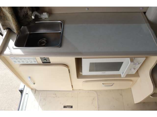 トヨタ ハイエースバン ＲＶビックフット R2年 (甲信越・北陸) 99