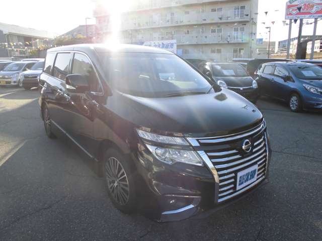 日産 エルグランド ２．５ ２５０ハイウェイスターＳ H30年 (甲信越・北陸) 99
