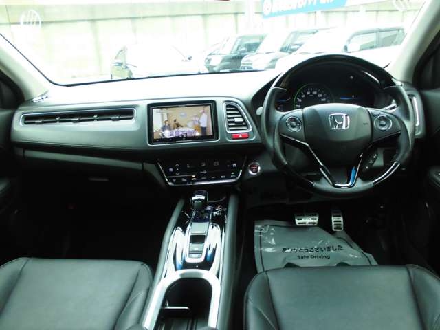 ホンダ ヴェゼル １．５ ハイブリッド Ｘ Ｌパッケージ ４ＷＤ H27年 (甲信越・北陸) 99