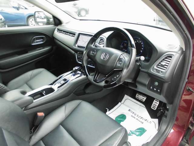 ホンダ ヴェゼル １．５ ハイブリッド Ｘ Ｌパッケージ ４ＷＤ H27年 (甲信越・北陸) 99