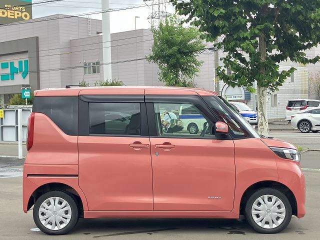 日産 ルークス ６６０ Ｘ ４ＷＤ R4年 (北海道) 99