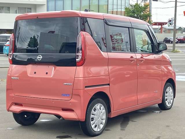 日産 ルークス ６６０ Ｘ ４ＷＤ R4年 (北海道) 99