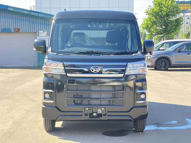 ダイハツ アトレー ６６０ ＲＳ ４ＷＤ R7年 (北海道) 99