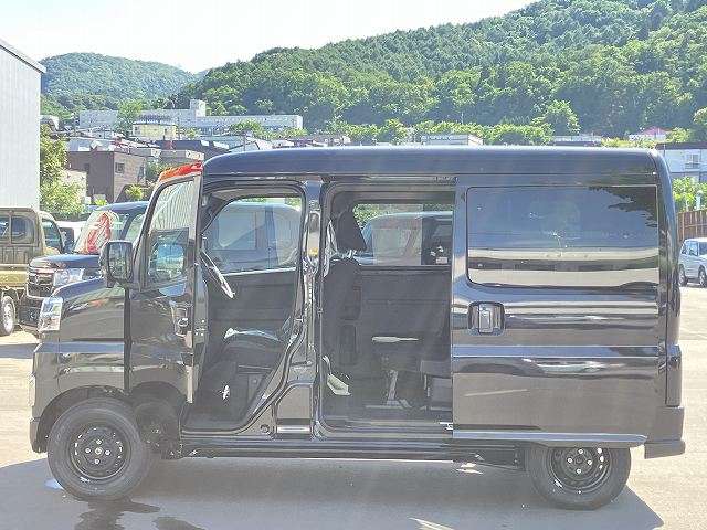 ダイハツ アトレー ６６０ ＲＳ ４ＷＤ R7年 (北海道) 99