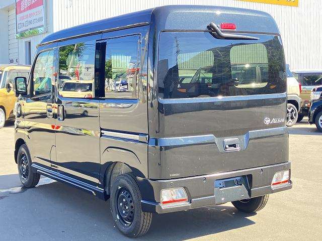 ダイハツ アトレー ６６０ ＲＳ ４ＷＤ R7年 (北海道) 99