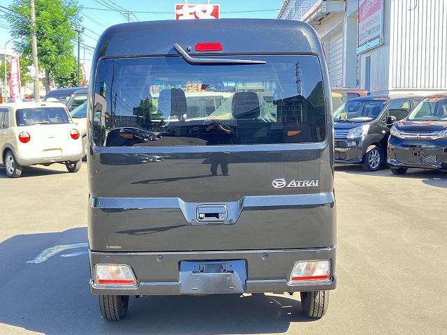 ダイハツ アトレー ６６０ ＲＳ ４ＷＤ R7年 (北海道) 99